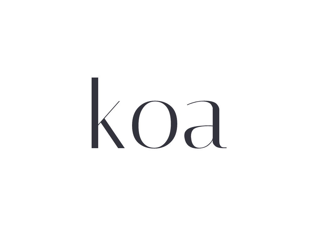 Koa boilerplate is very cool
